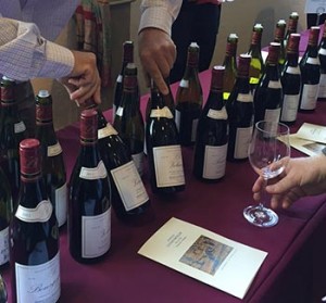 Burgundies from Domaine Boillot