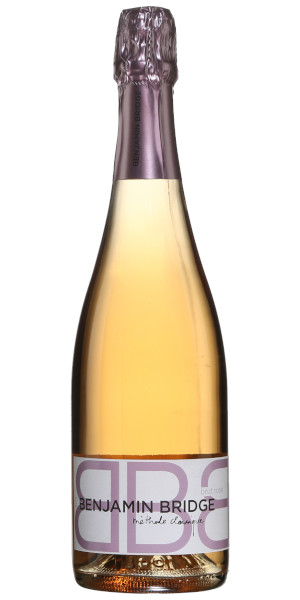 A product image for Benjamin Bridge Brut Rose