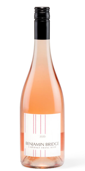 A product image for Benjamin Bridge Cabernet Franc Rose