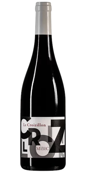 A product image for Chateau Les Croisille Cahors Croizillon