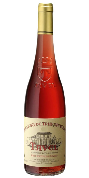 A product image for Chateau Trinquevedel Tavel Rose