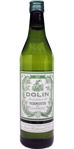 A product image for Dolin DRY Vermouth de Chambery