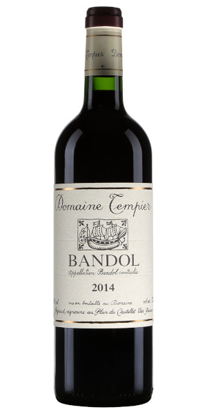 A product image for Domaine Tempier Bandol Rouge