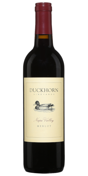 A product image for Duckhorn Merlot