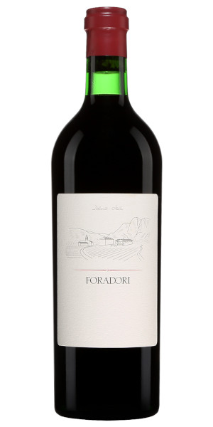 A product image for Foradori Teroldego Vigneti Dolomiti