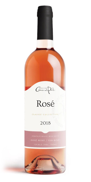 A product image for Grand Pre Rose