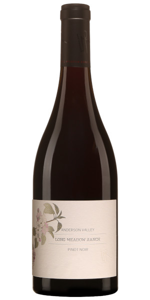 A product image for Long Meadow Ranch Anderson Pinot Noir