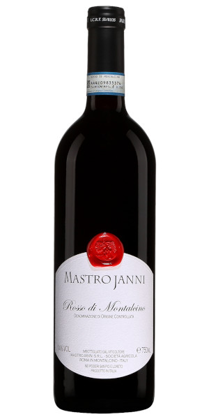 A product image for Mastrojanni Brunello di Montalcino