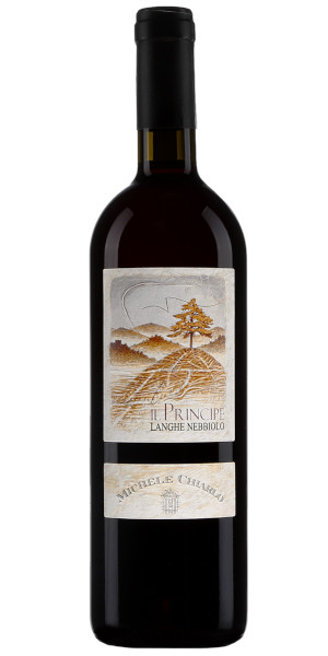 A product image for Michele Chiarlo Il Principe Langhe Nebbiolo