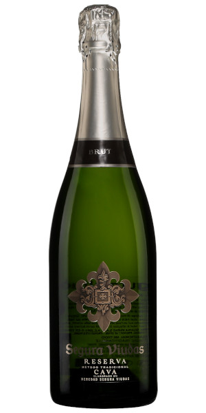 A product image for Segura Viudas Brut Riserva