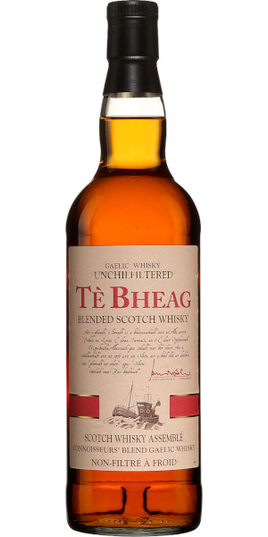 A product image for Te Bheag Blended Scotch