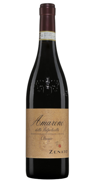 A product image for Zenato Amarone della Valpolicella