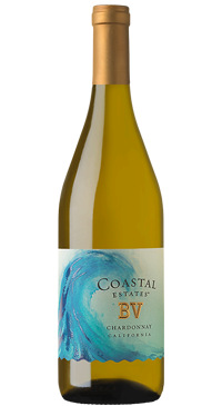 A product image for BV Coastal Estate Chardonnay