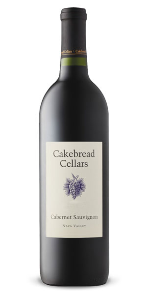 A product image for Cakebread Cabernet Sauvignon