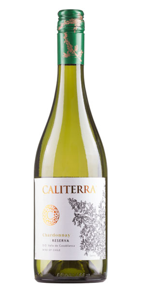 A product image for Caliterra Chardonnay