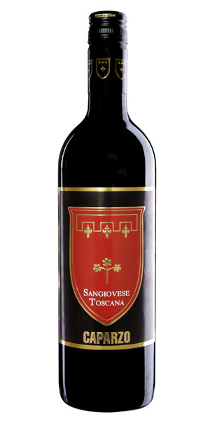 A product image for Caparzo Sangiovese