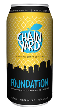 A product image for Chain Yard – Foundation Cider