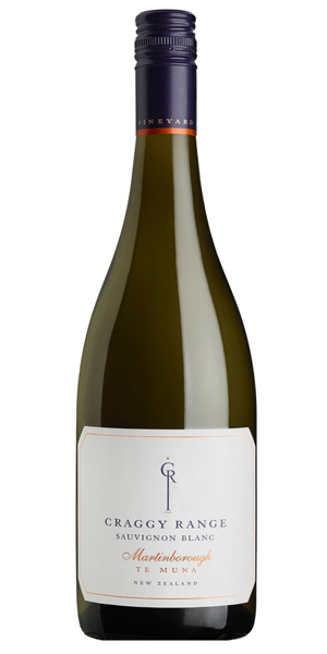 A product image for Craggy Range Sauvignon Blanc