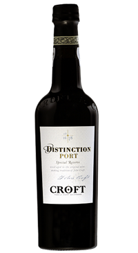 A product image for Croft Distinction Port