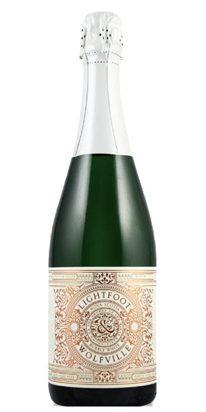 A product image for Lightfoot and Wolfville Bubbly White