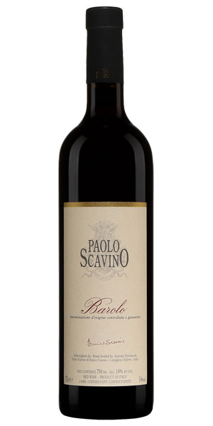 A product image for Paolo Scavino Barolo