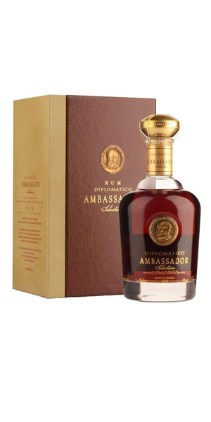 A product image for Ron Diplomatico Ambassador