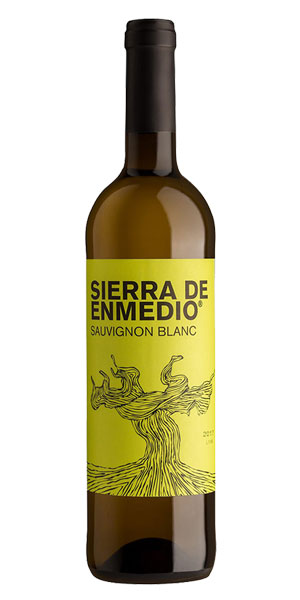 A product image for Sierra de Enmedio Sauvignon Blanc