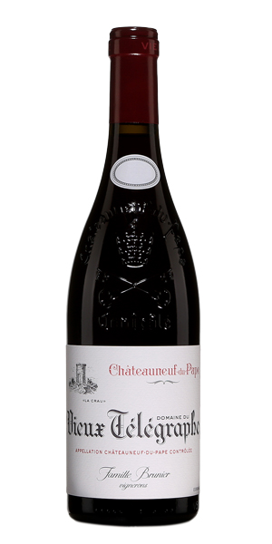 A product image for Vieux Telegraphe “La Crau” Chateauneuf-du-Pape