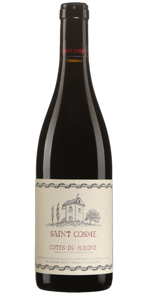 A product image for Saint Cosme Cotes du Rhone