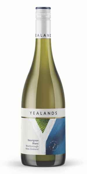 A product image for Yealands Sauvignon Blanc