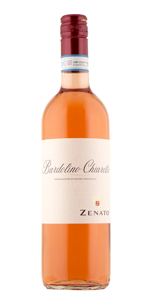 A product image for Zenato Chiaretto Rose