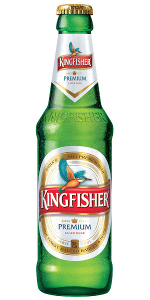 A product image for Kingfisher – Premium Lager