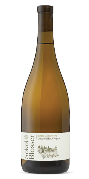 A product image for Sokol Blosser Chardonnay