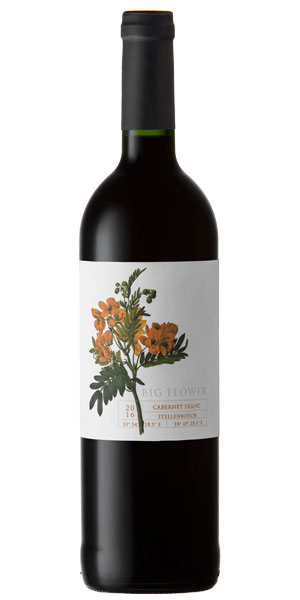 A product image for Big Flower Cabernet Franc