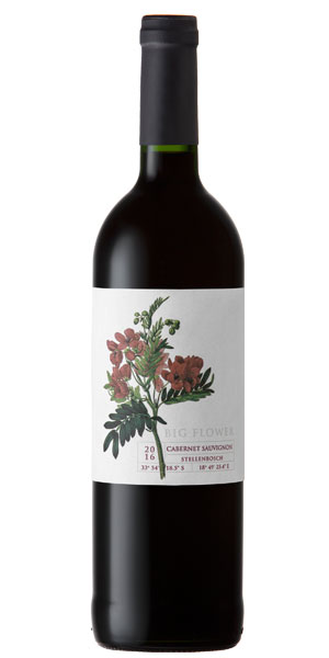 A product image for Big Flower Cabernet Sauvignon