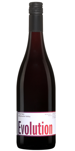 A product image for Evolution Pinot Noir