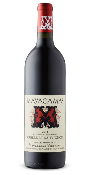 A product image for Mayacamas Cabernet Sauvignon