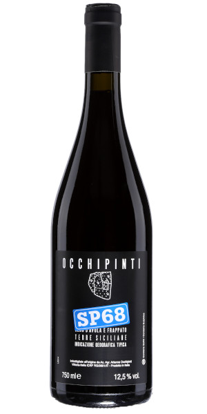 A product image for Occhipinti SP68 Red