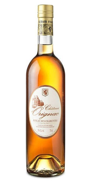 A product image for Chateau d’Orignac Pineau Des Charentes