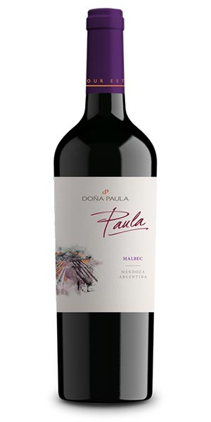 A product image for Paula Malbec