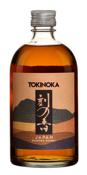 A product image for Tokinoka Blended Whiskey