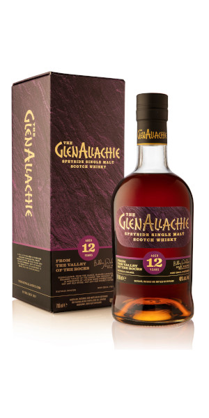 A product image for GlenAllachie 12 YO Speyside