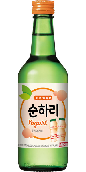 A product image for Chum Churum Yogurt Soju