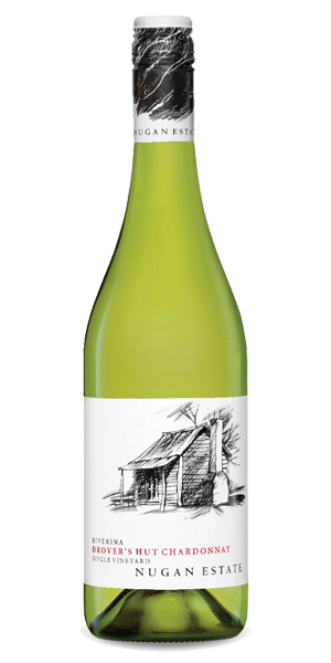 A product image for Nugan Estate Drover’s Hut Chardonnay