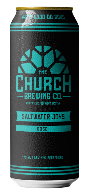 A product image for The Church – Salt Water Joys Gose