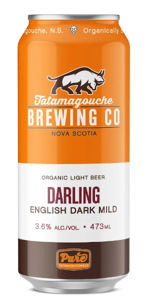 A product image for Tata – Darling English Mild Ale