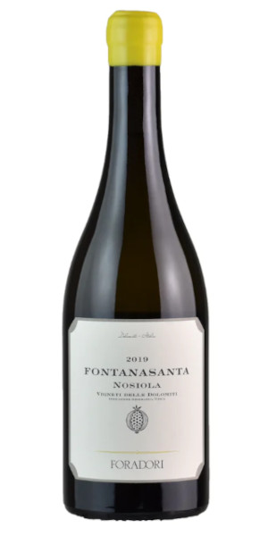 A product image for Foradori Fontanasanta Nosiola