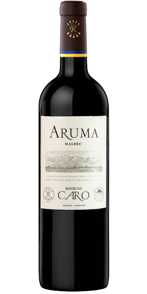 A product image for Aruma Malbec