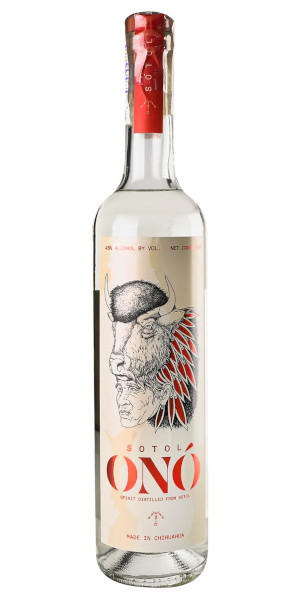 A product image for Flor Del Desierto Ono Sotol