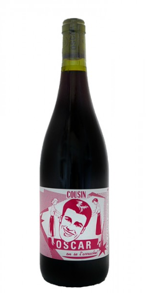 A product image for Domaine Rimbert Cousin Oscar